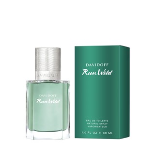 (30ml) Davidoff Run Wild EDT For Men 30ml กล่องซีล