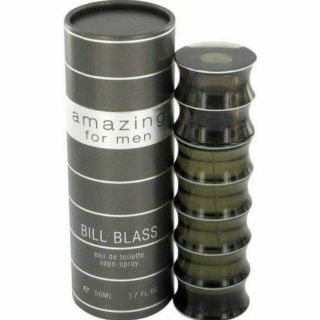 Bill Blass Amazing for Men ขวดฉีดแบ่ง 10ml 🇺🇲 EDT Mini Travel Decant Spray