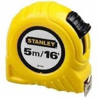 STANLEY ตลับเมตร สเตนเล่ รุ่น GLOBE