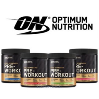 ♦️Optimum Nutrition Pre-Workout (30 Servings) พร้อมส่ง