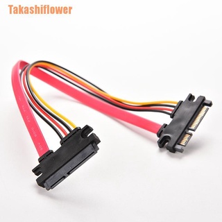 (Takashiflower) ข้อมูล Sata Hdd ตัวผู้ เป็นตัวเมีย 7 + 15 Pin ขนาด 12 นิ้ว