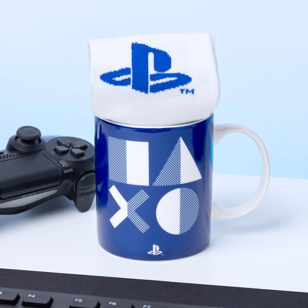 Officially licensed Paladone Playstation 5  PS5  Controller Mug
