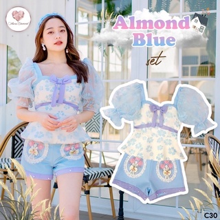 ชุดเซ็ต เสื้อกางเกงขาสั้น จาก brand Maria diamond 💎