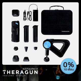 Theragun PRO เครื่องนวด Performance ปรับองศา 4 ระดับ (รุ่นใหม่/รับประกัน 1 ปีเต็ม)