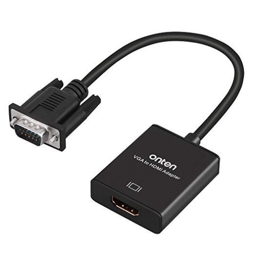 ONTEN VGA to HD Adapter With Audio รุ่น OTN-5138S