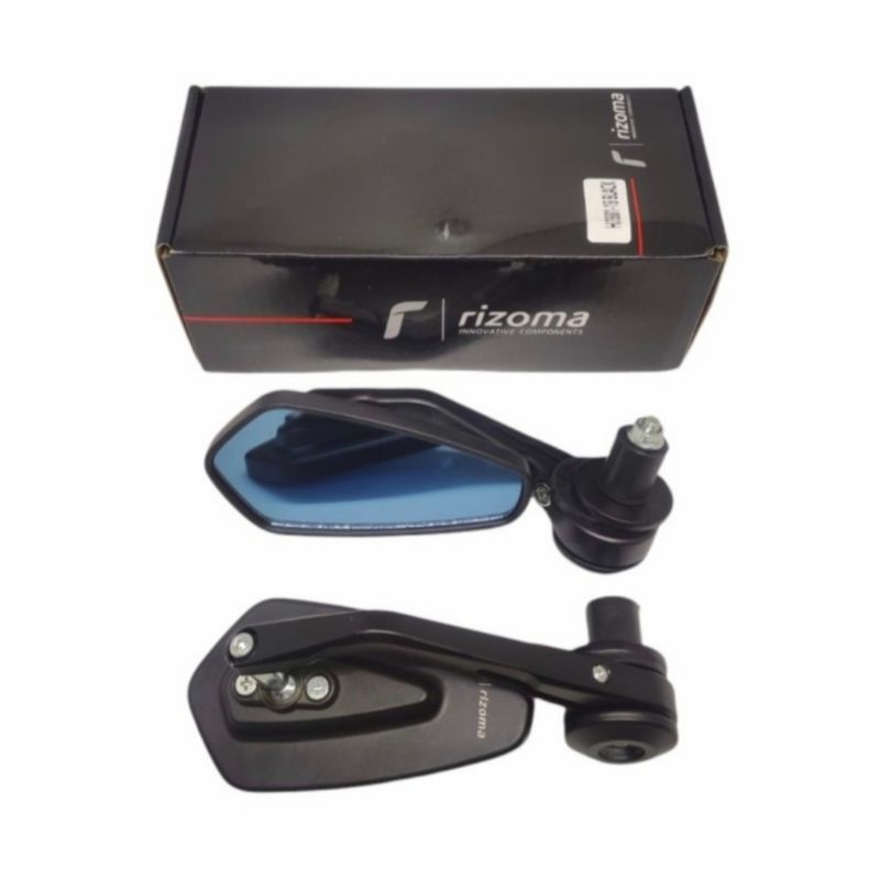 Rizoma SH-5003 Nmax - Aerox - Lexi - Pcx - Vario 150 กระจกปลายแฮนด์ - สากล