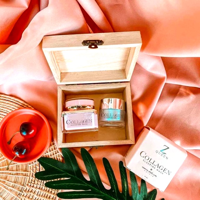Collagen Sleeping mask ZQueen