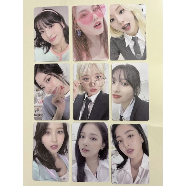 [POB] Lucky Draw Twice Formula of Love File Ver FOL