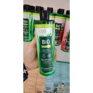 Eveline Cosmetics Bio Organic Anti Aloe Vera 400ml.