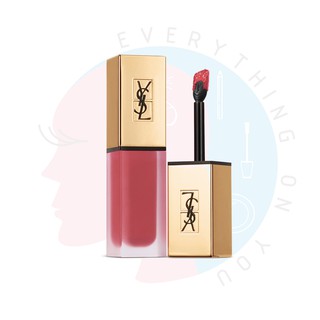 [พร้อมส่ง] *ลดล้างสต็อก* YSL TATOUAGE COUTURE LIP MATTE STAIN