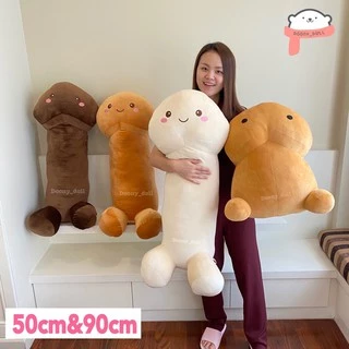 📍พร้อมส่ง งานปัก!!📍ตุ๊กตาน้องเห็ด หมอนข้างเห็ด ตุ๊กตาเห็ด ตุ๊กตาน้องเห็ดน่ารัก เห็ดนุ่มนิ่ม