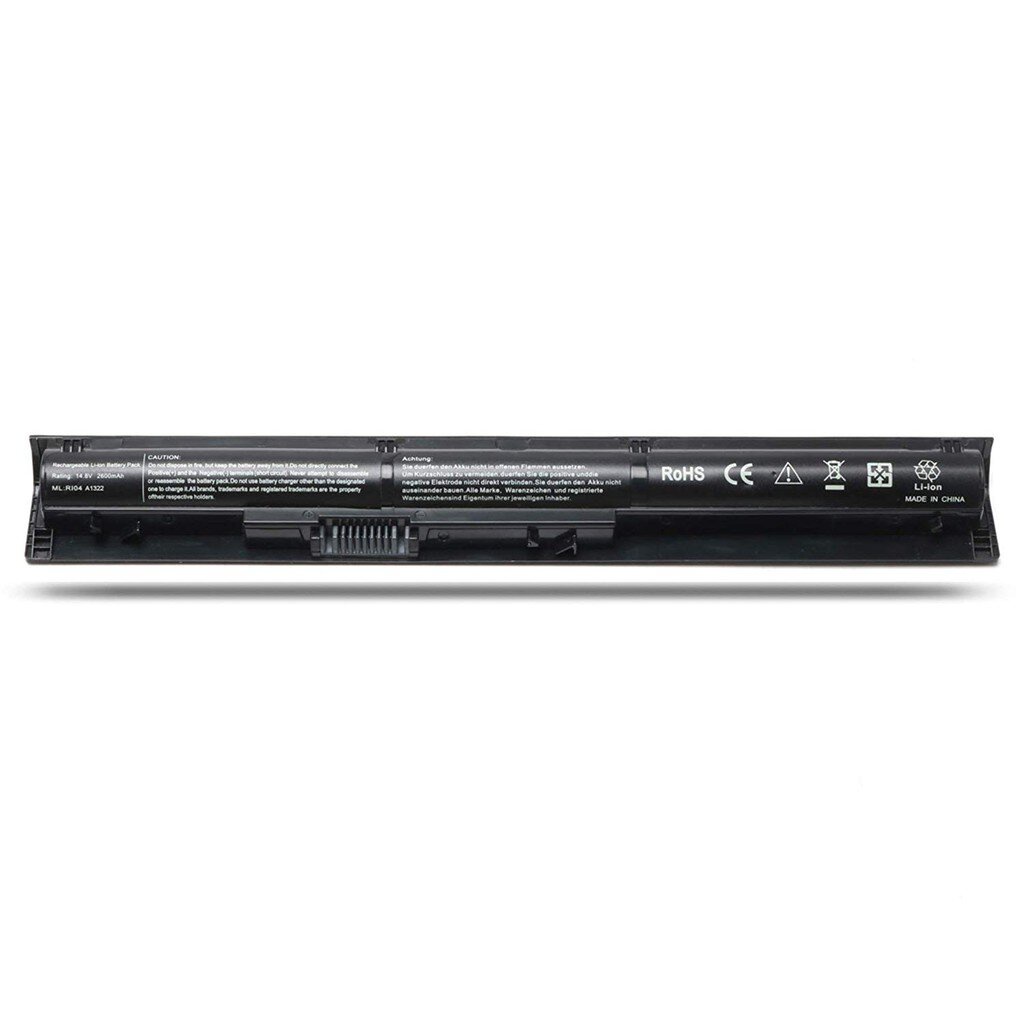 Battery HP ProBook 450/455/470 G3, Envy 15 15-q001tx, P/N: RI06XL P3G15AA HSTNN-Q94C HSTNN-Q97C HSTN