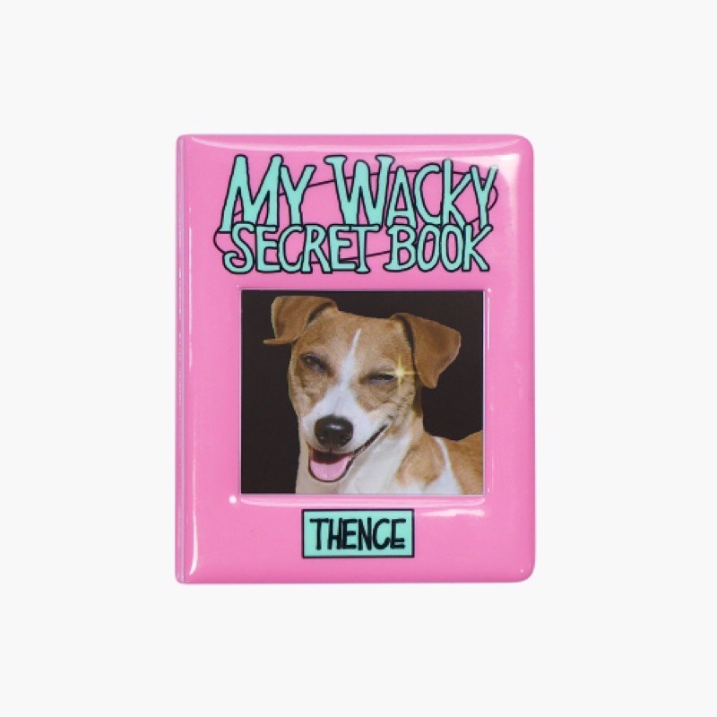 พร้อมส่ง 🚚 Thence - Collect Book (My wacky secreat book🦮💗)