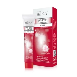 KA White Clear Cream - 45 g. / เค เอ ไวท์ เคลียร์ ครีม (45 กรัม) ครีมบำรุง