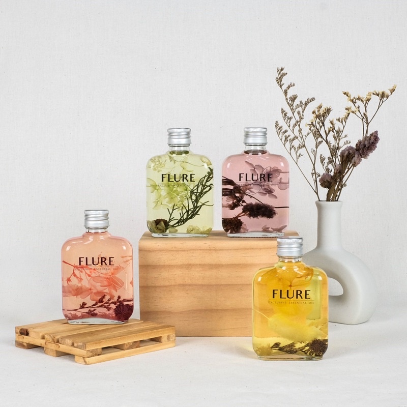 Reed Difuser ก้านไม้หอมบำบัดอารมณ์ Essential Oil 100%