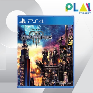 [PS4] [มือ1] Kingdom Hearts 3 [ENG] [แผ่นแท้] [เกมps4] [PlayStation4]