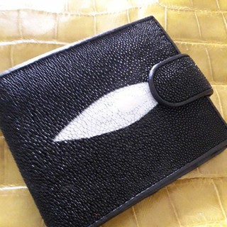 stingray wallet vintage1944-กระเป๋าหนังปลากระเบน