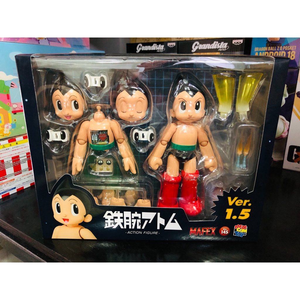 ✅ สินค้าพร้อมส่ง : Mafex Astro Boy