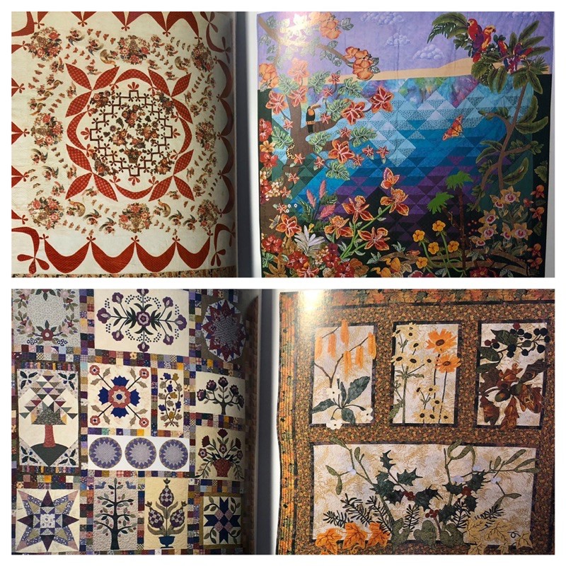 Sale30 Quilts in Bloom A Garden of Inspiring Quilts Techniques With