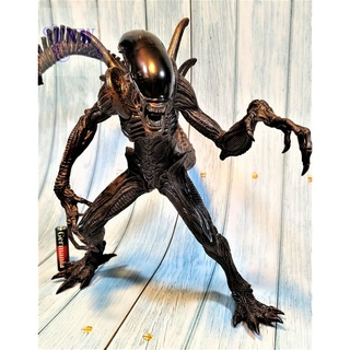 [มือสอง งานแท้ ญี่ปุ่น] Alien เอเลี่ยน ขนาด 9" งานแท้
