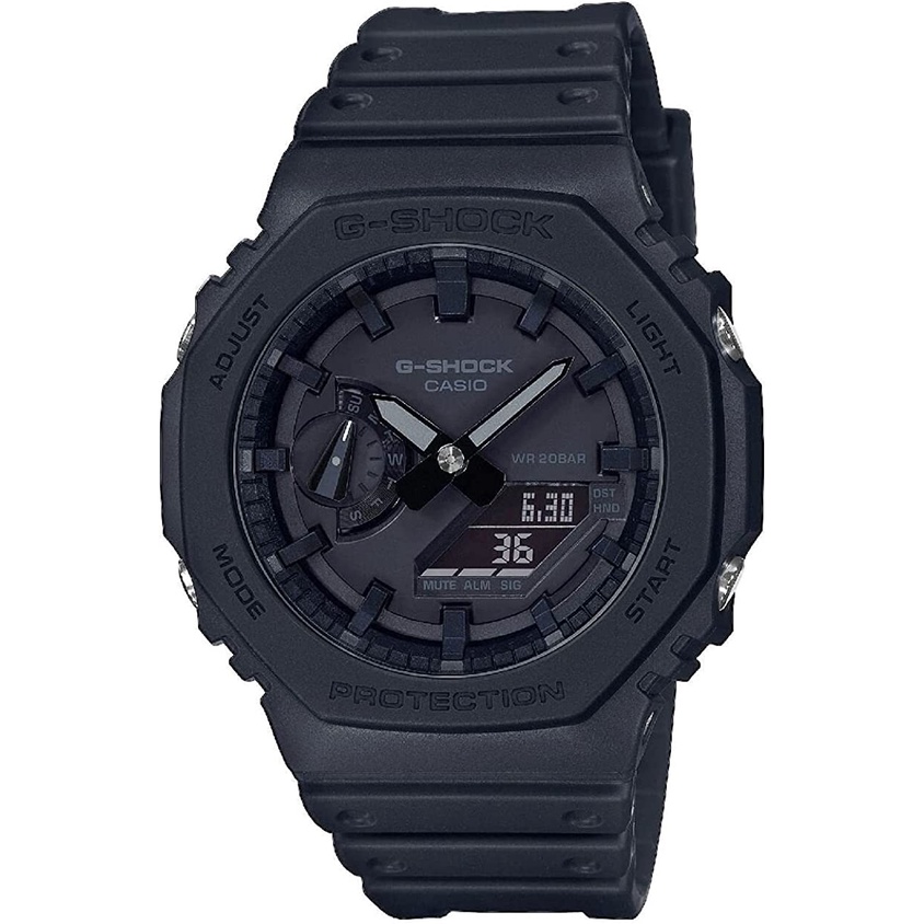 G-Shock Ga-2100-1A1 Casiok G-Shock นาฬิกาข้อมือ สําหรับผู้ชาย ผู้หญิง [ส่งตรงจากญี่ปุ่น]
