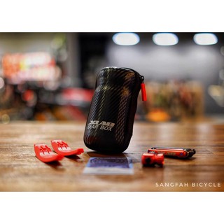 Sangfah Bicycle : กระเป๋าใส่เครื่องมือจักรยาน XLab Gear Box Kit