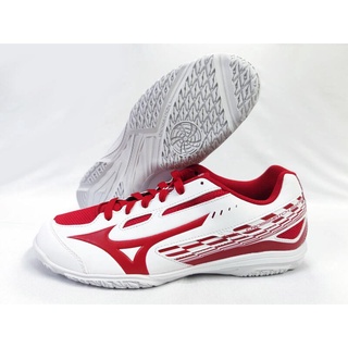 Mizuno Crossmatch Sword รองเท้าตีปิงปอง รุ่นยอดนิยม สีสวย นุ่มใส่สบายเท้า เบา น่าใช้ 81GA213062