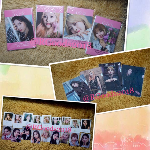 [พร้อมส่ง] TWICE - D-icon Vol.7 'TWICE You only live ONCE' [2/3]