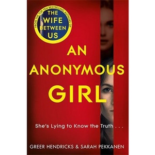 ใหม่ล่าสุด ANONYMOUS GIRL, AN