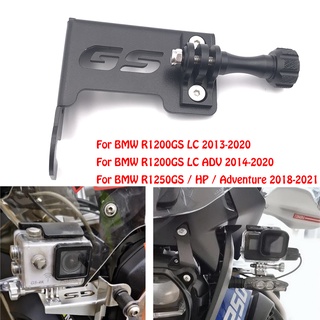 อุปกรณ์เสริมรถจักรยานยนต์ ขาตั้งกล้องบันทึกวิดีโอ สําหรับ BMW R1200 R1250 R 1200 1250 GS R1200GS LC R1250GS Adventure ADV 2013 2014 2015 2016 2017 2018 2019 2020 2021