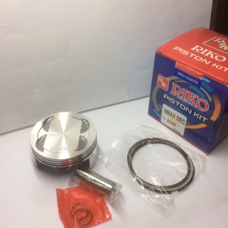 ชุดลูกสูบ Yamaha N-MAX AEROX Bore up 62 / 63 mm