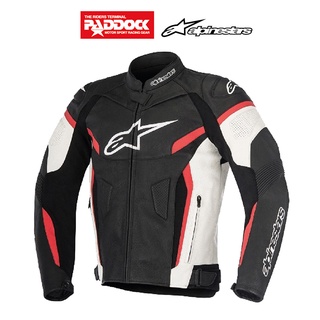 ALPINESTARS แจ็คเก็ตหนัง รุ่น GP Plus R Leather Jacket