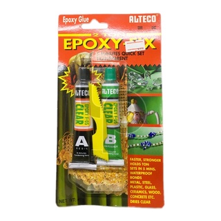 กาว Epoxy ยี่ห้อ ALTECO หลอดใหญ่