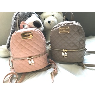 กระเป๋าเป้ใบเล็ก BEBE USA MINI BACKPACK จากอเมริกา ลดราคา 70%