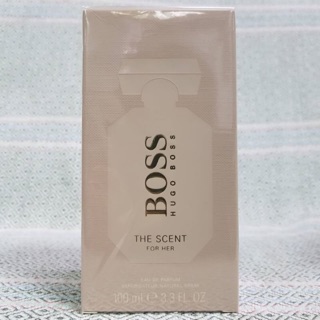 Boss The Scent For Her by Hugo Boss EDP 100ml