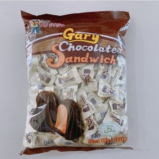 Gary Chocolate Sandwich