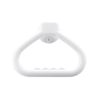 ห่วงแขวนผ้า BATH TIME 1429BT สีขาว  TOWEL RING BATH TIME 1429BT WHITE