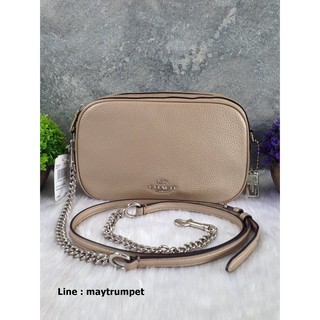 Coach รุ่น ISLA CHAIN CROSSBODY (COACH F29472)