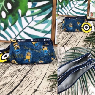 กระเป๋าคล้องมือใบน่ารัก LESPORTSAC MINI WRISTLET BAG