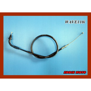 HONDA WAVE110i THROTTLE CABLE "GRADE A" // สายคันเร่ง สินค้าคุณภาพดี ได้มาตรฐาน รับประกันความพอใจ