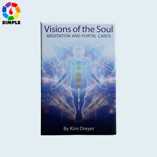 Visions of the Soul Oracle Card Games