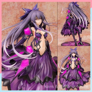 ฟิกเกอร์ฟิกเกอร์ Anime Day A Live Tohka Yatogami Princess Reverse Ver . Pvc สําหรับตกแต่งบ้าน