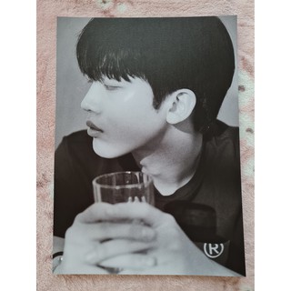 [พร้อมส่ง] หน้าโฟโต้บุ๊ค Photobook Cut คิมโยฮัน Kim Yohan One Day After Another : 1st Photo Book X1 Bae173