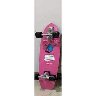 surf skate s7geeleereal