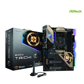 MAINBOARD (AM4) ASROCK B550 TAICHI - A0132207