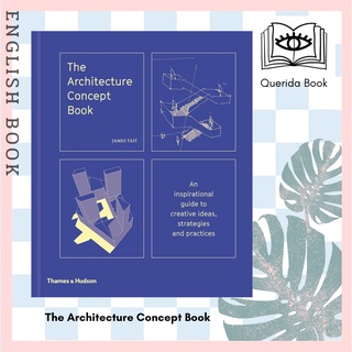 [Querida] หนังสือภาษาอังกฤษ The Architecture Concept Book by James Tait