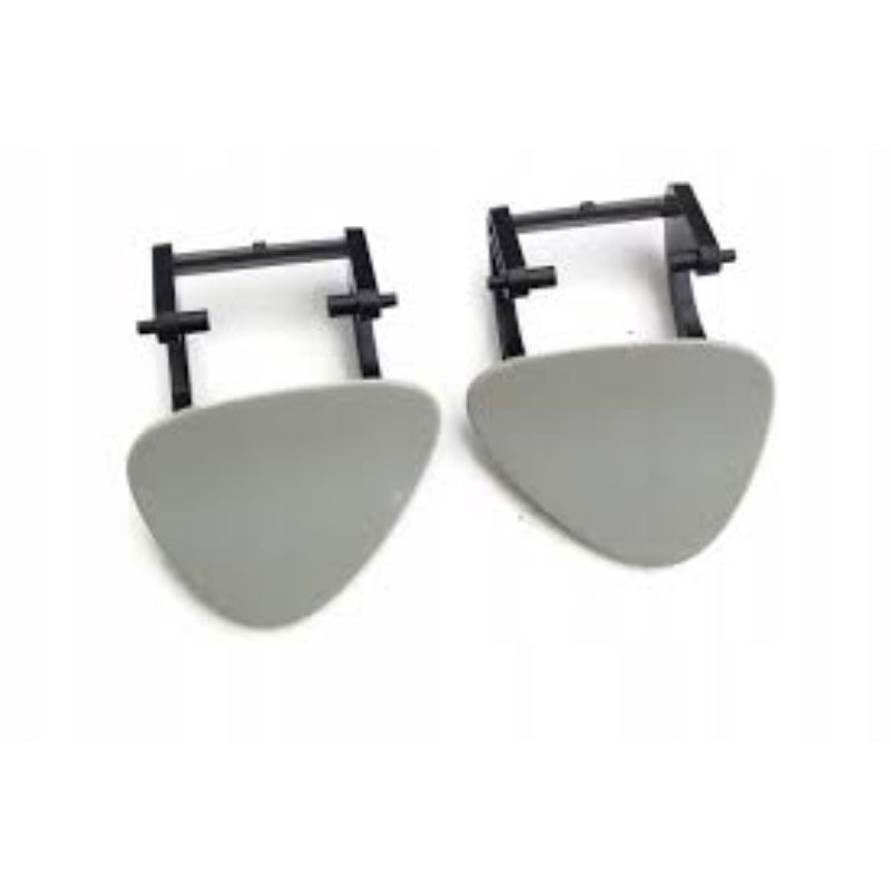 พลาสติกปิดรูฉีดน้ำฝน E240 W211 รุ่น2  02-09 Lพลาสติกปิดรูฉีดน้ำฝน E240 W211 รุ่น2 02-09 R ราคาต่อชิ้น ซ้าย/ขวาค่ะ