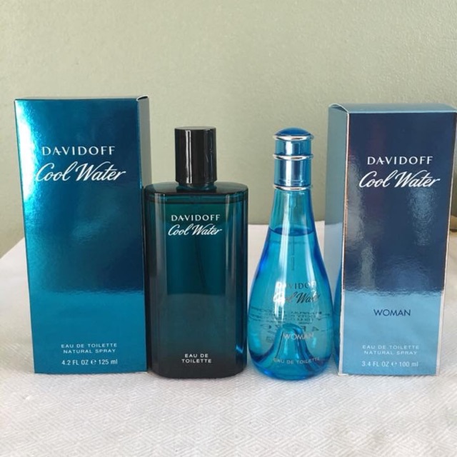 Davidoff cool water