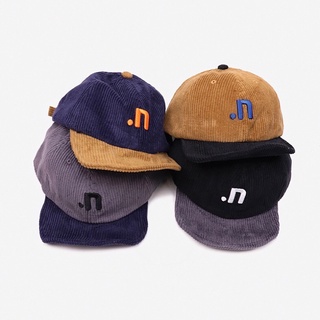 หมวกเบสบอล Corduroy Cap ปีกอ่อน