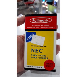 KTS (ศูนย์เครื่องเขียน) ผ้าหมึก FULLMARK NEC P.9300 / P.7300 (REFILL)